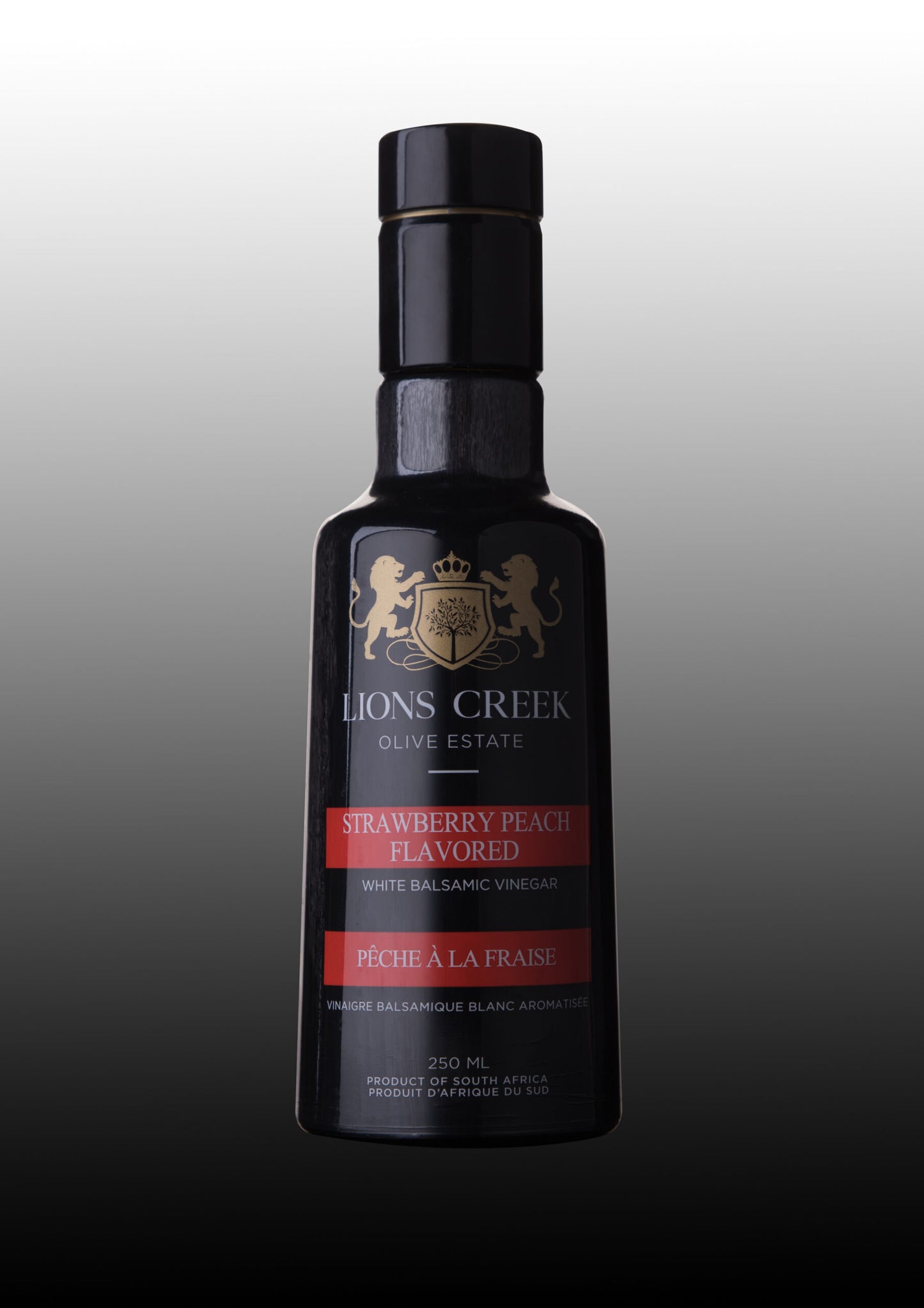 White 250 ml Balsamic - 8 Box