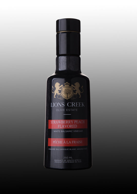 White 250 ml Balsamic - 8 Box