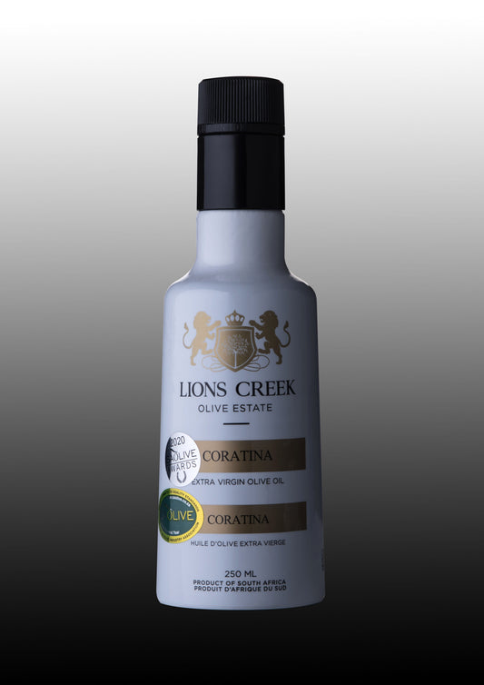 Dill flavored 250 ml EVOO - 8 Box