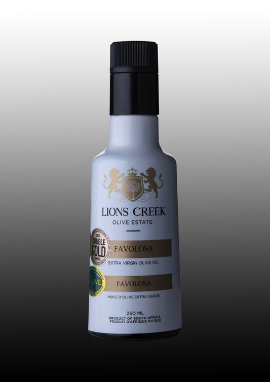 Favolosa 250 ml EVOO - 12 Box
