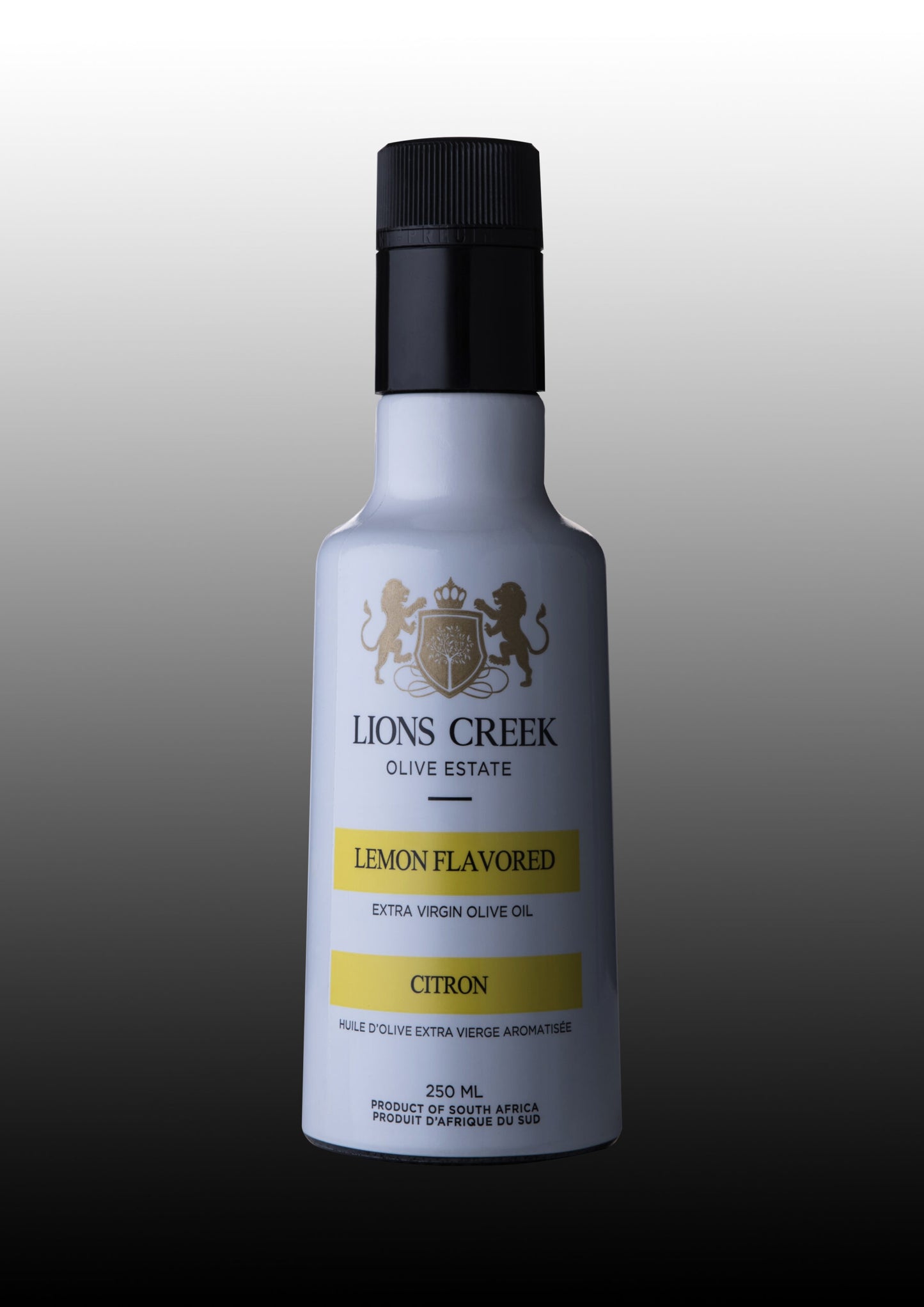 Lemon 250 ml EVOO - 12 Box