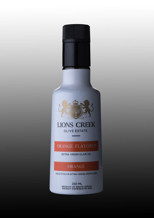 Parmesan flavored 250 ml EVOO - 8 Box