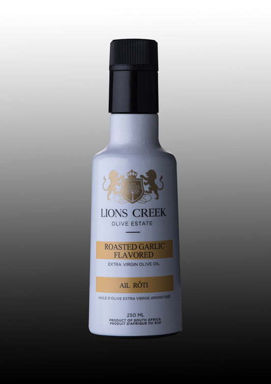 Sesame Ginger White flavored 250 ml Balsamic - 8 Box